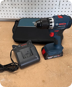 Bosch Electric Drill GSB 13 RE